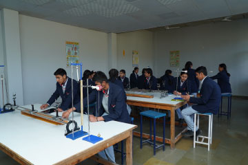 Best Boarding CBSE School in Himachal Pradesh