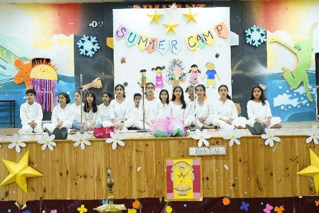 Summer Camp