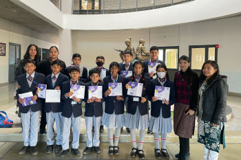 Best CBSE School in Himachal Pradesh