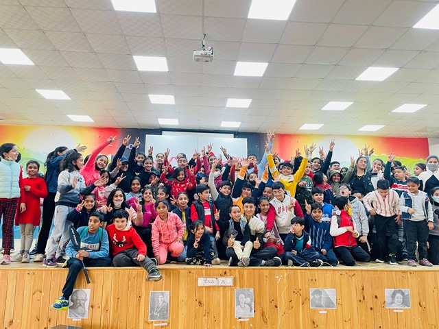 Winter Camp