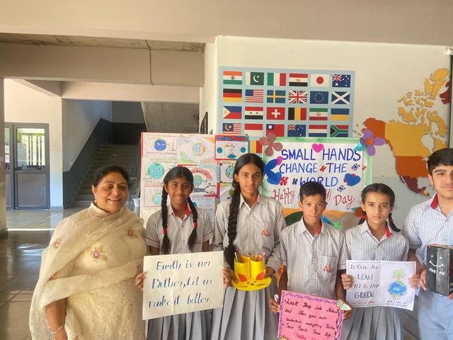 World Earth Day Celebration