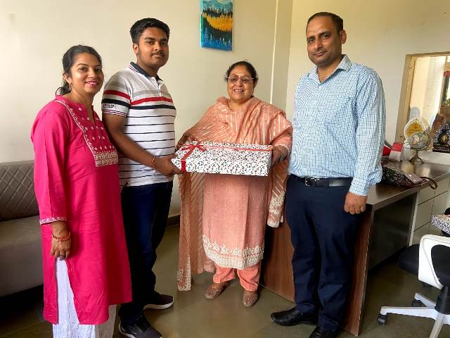 Toppers of Amar Ujala