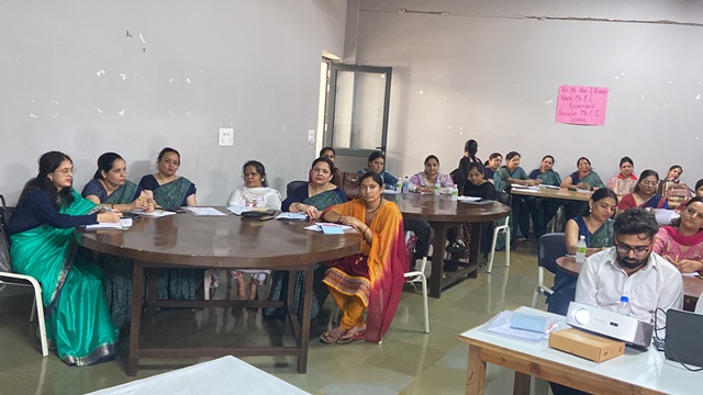 Capacity Building Workshop