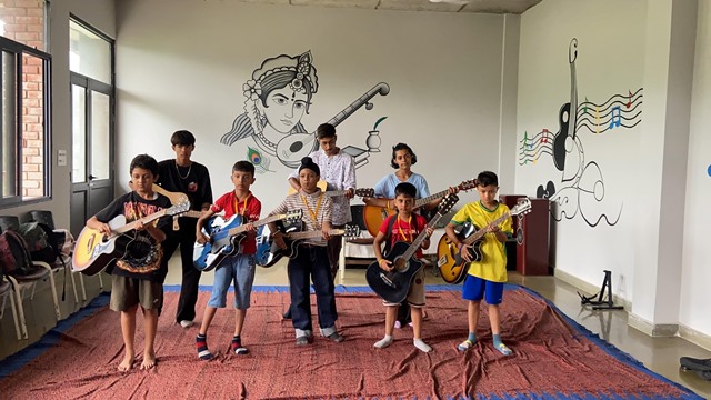 Instrumental Music