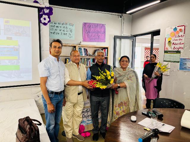 Capacity Building Workshop