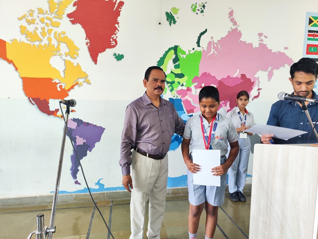 NELTAS Olympiad Achievers