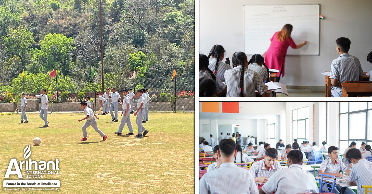Best CBSE School in Himachal Pradesh