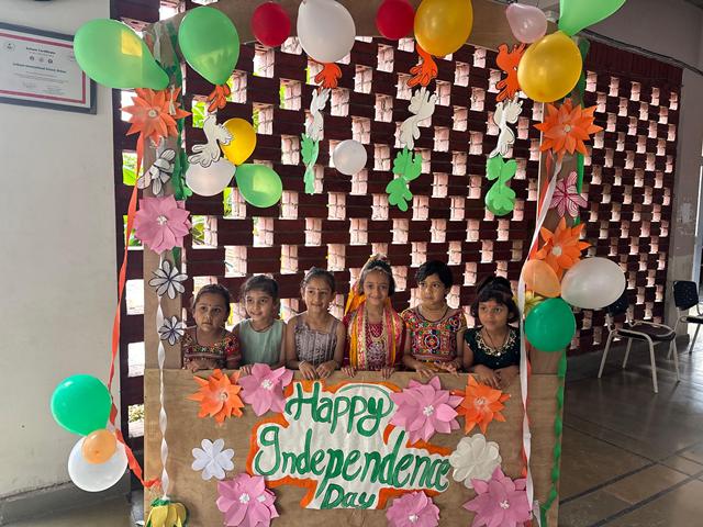 Independence Day Celebrations